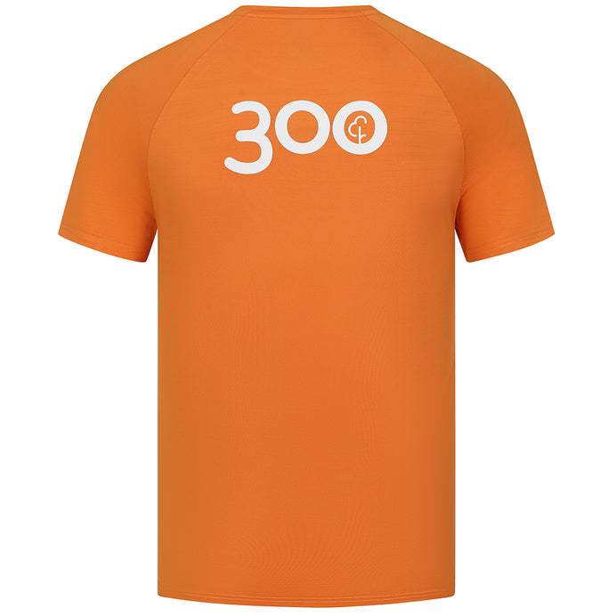 parkrun Milestone Men's T-Shirt 300