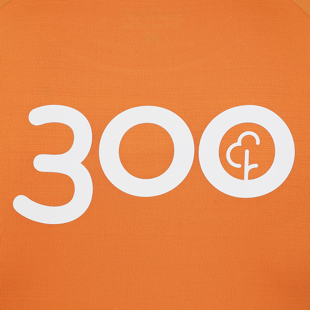 parkrun Milestone Men's T-Shirt 300