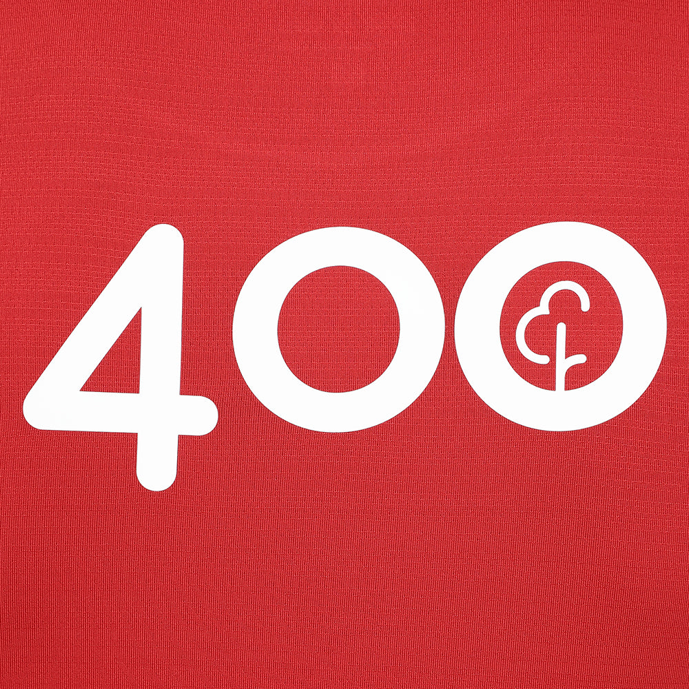 parkrun Milestone Men's T-Shirt 400