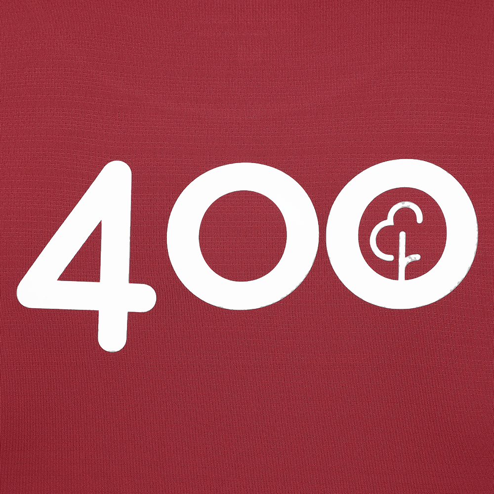 parkrun Milestone Women's T-Shirt 400