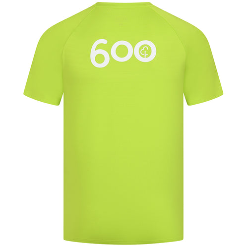 parkrun Milestone Men's T-Shirt 600