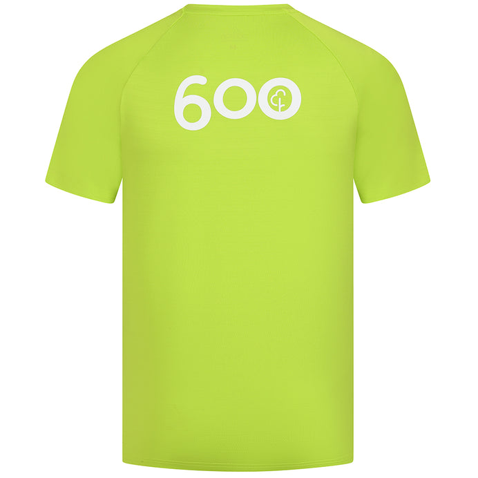 parkrun Milestone Men's T-Shirt 600