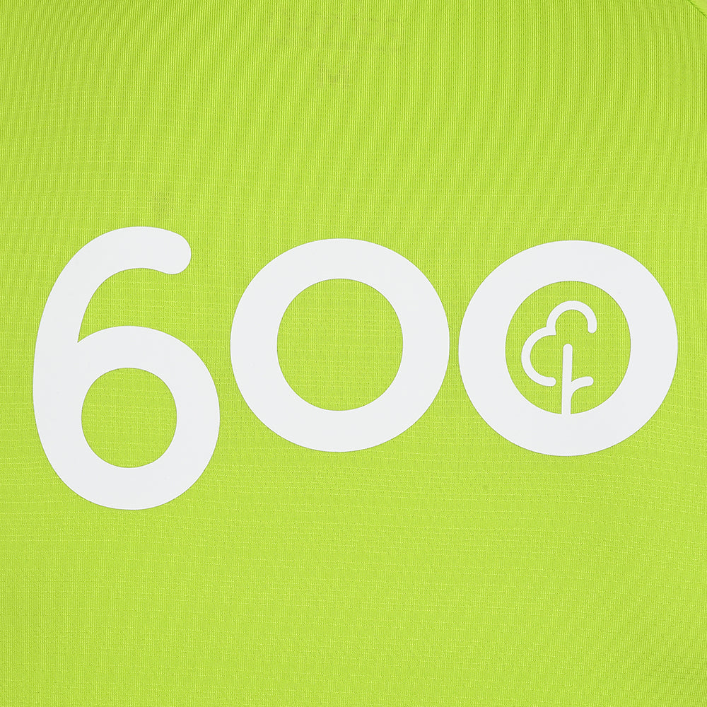 parkrun Milestone Men's T-Shirt 600