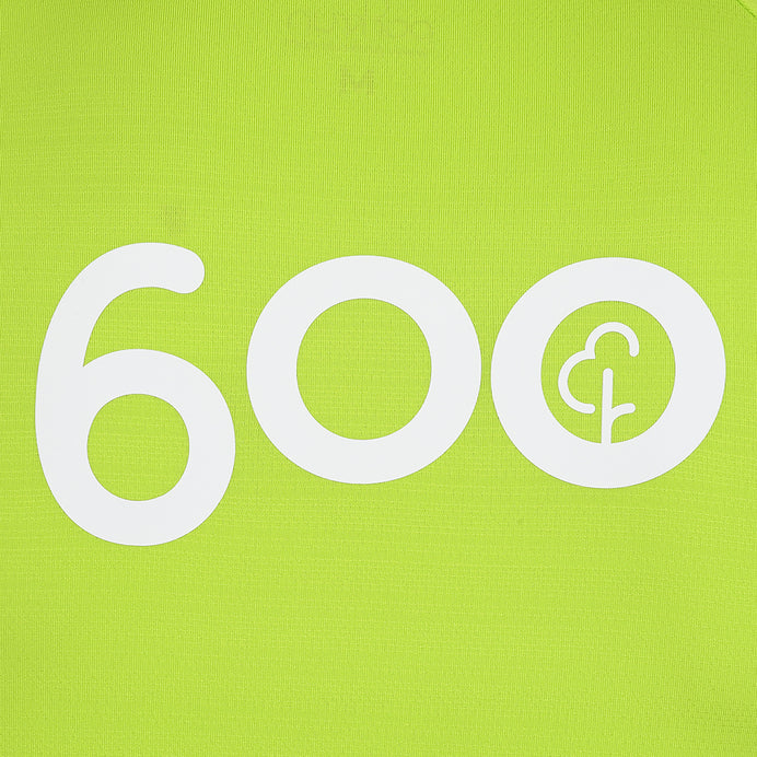 parkrun Milestone Men's T-Shirt 600