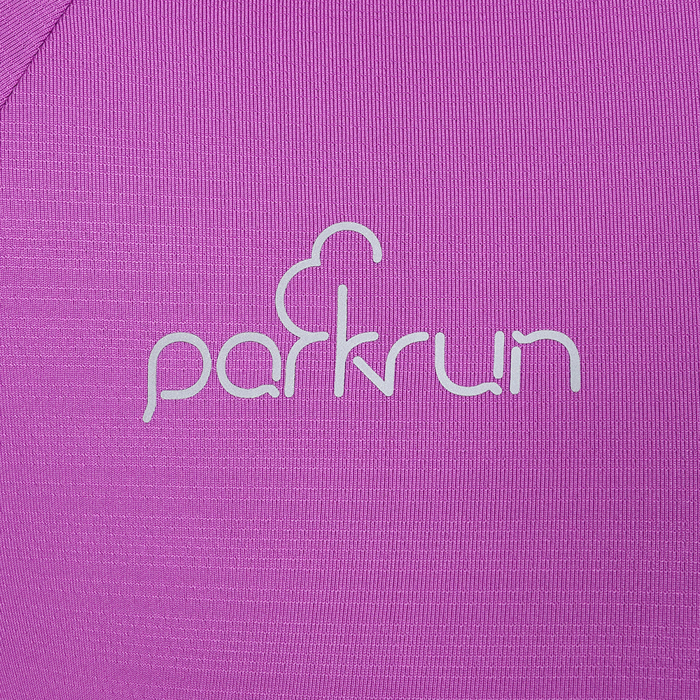 parkrun Milestone Men's T-Shirt 800