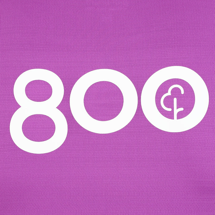 parkrun Milestone Men's T-Shirt 800