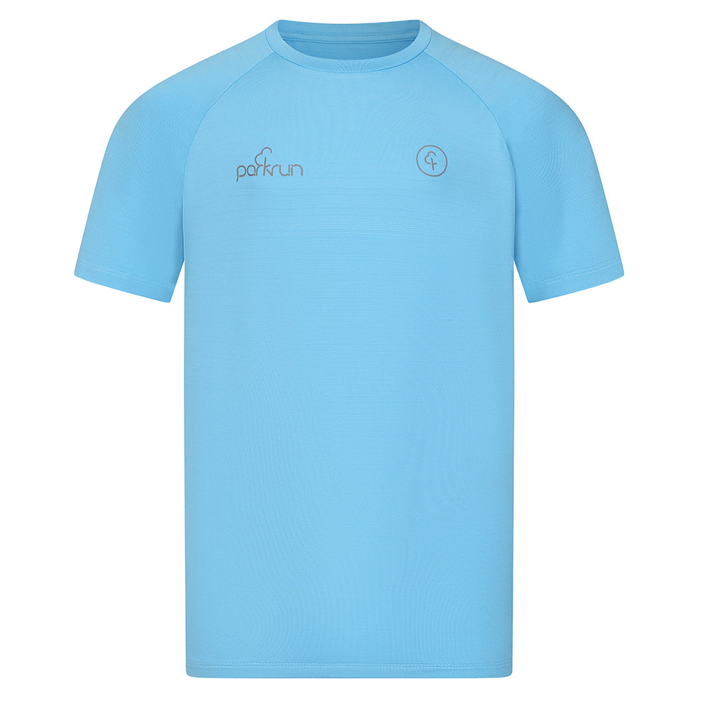 parkrun Milestone Men's T-Shirt 200