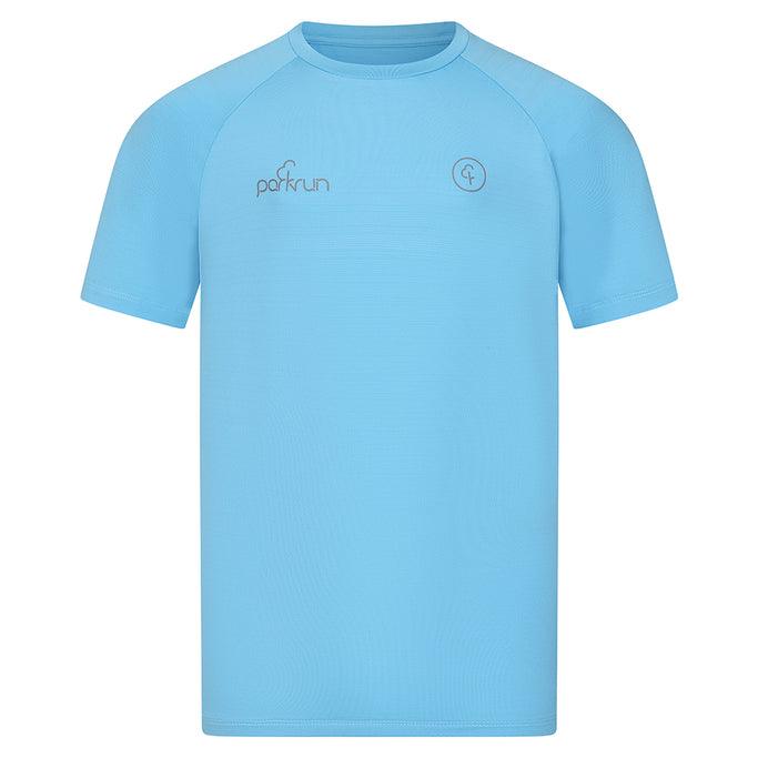 parkrun Milestone Men's T-Shirt 200