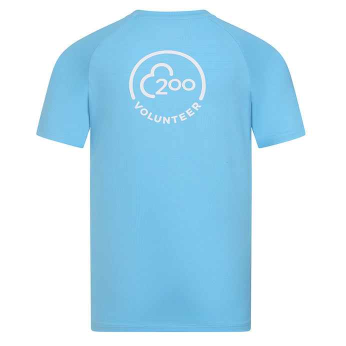 parkrun Milestone Youth Volunteer T-Shirt 200