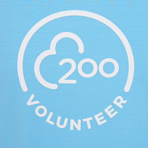 parkrun Milestone Youth Volunteer T-Shirt 200