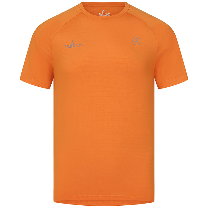 parkrun Milestone Men's T-Shirt 300