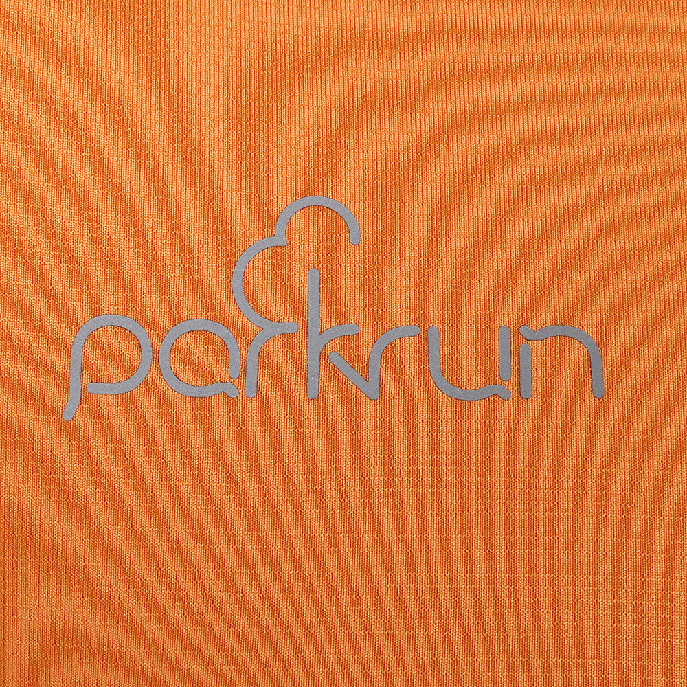 parkrun Milestone Men's Volunteer T-Shirt 300