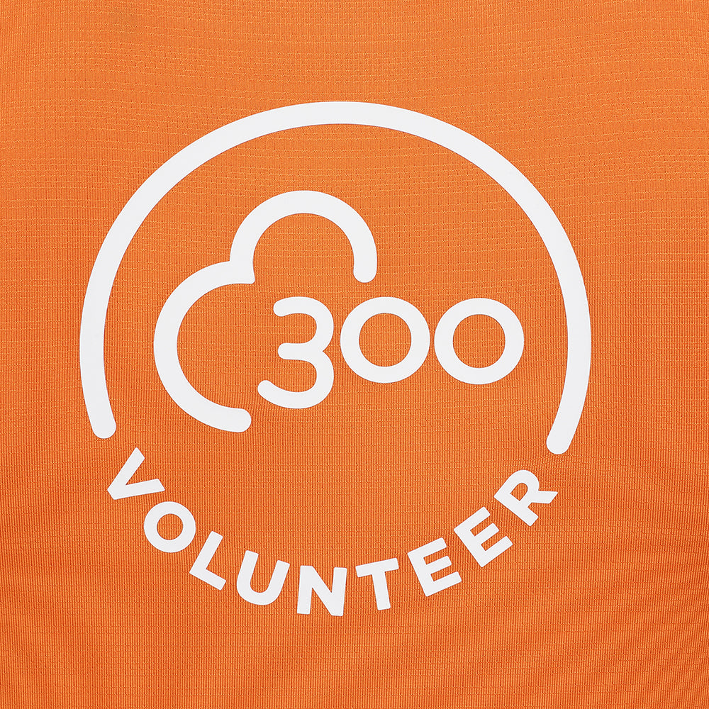 parkrun Milestone Youth Volunteer T-Shirt 300