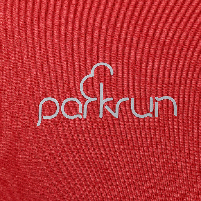parkrun Milestone Men's T-Shirt 400