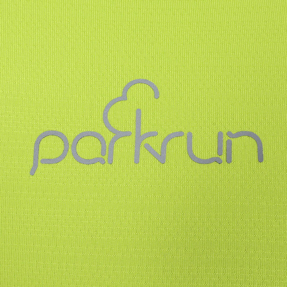 parkrun Milestone Men's T-Shirt 600