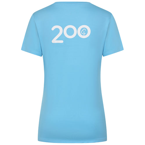 parkrun Milestone Women's T-Shirt 200
