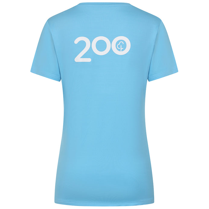 parkrun Milestone Women's T-Shirt 200