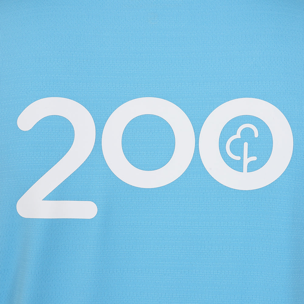 parkrun Milestone Women's T-Shirt 200