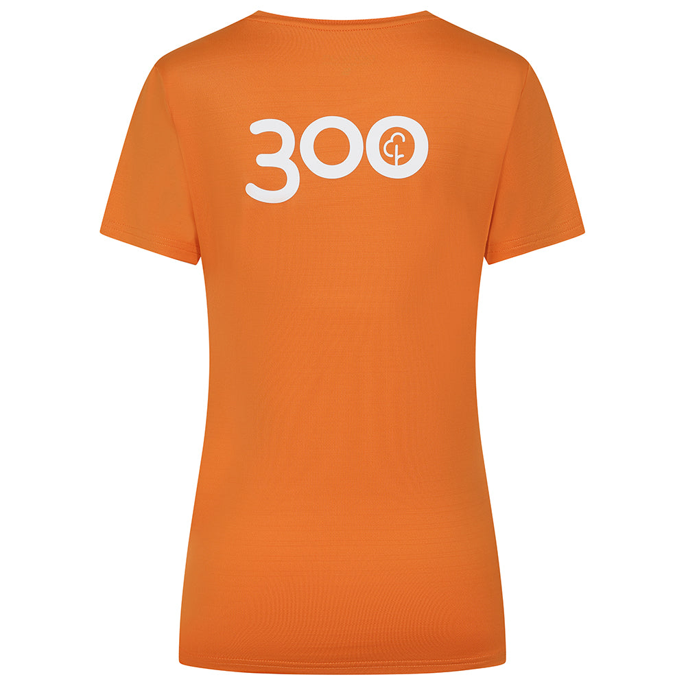 parkrun Milestone Women's T-Shirt 300
