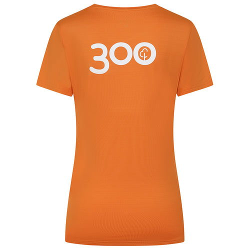 parkrun Milestone Women's T-Shirt 300