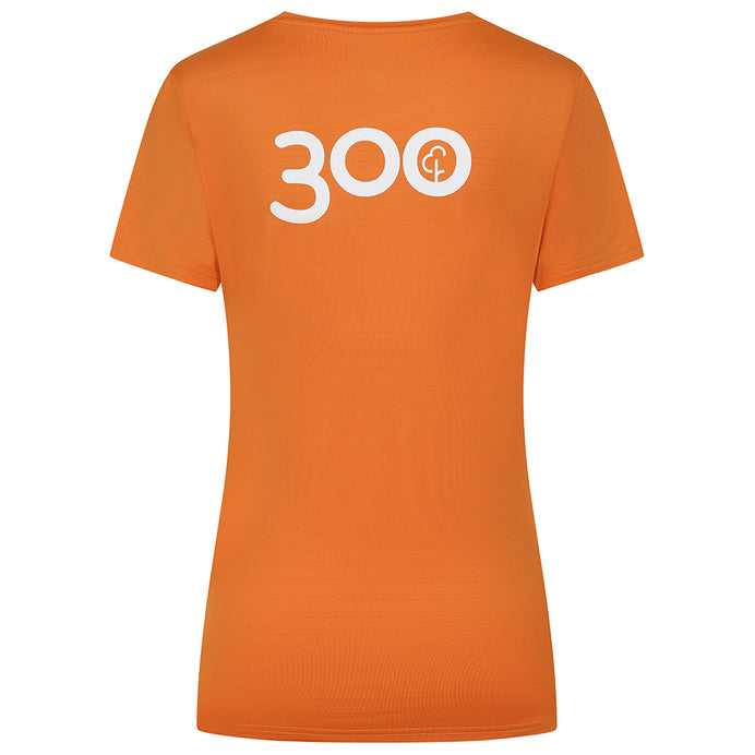 parkrun Milestone Women's T-Shirt 300