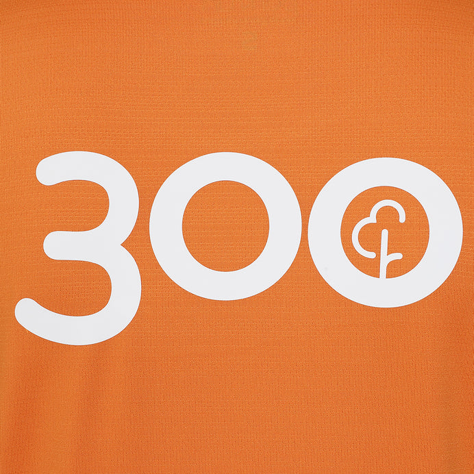 parkrun Milestone Women's T-Shirt 300