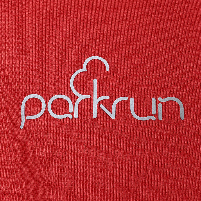parkrun Milestone Women's T-Shirt 400