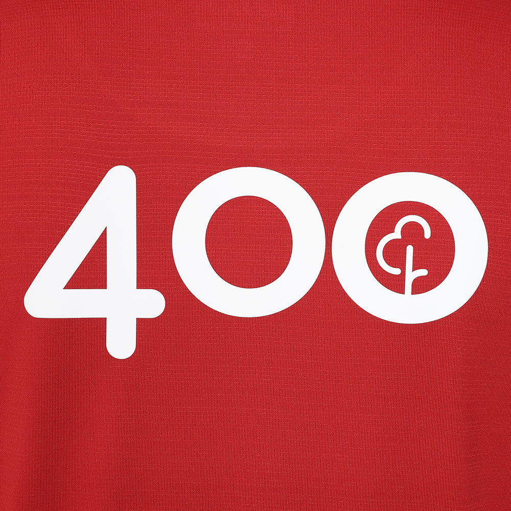 parkrun Milestone Women's T-Shirt 400