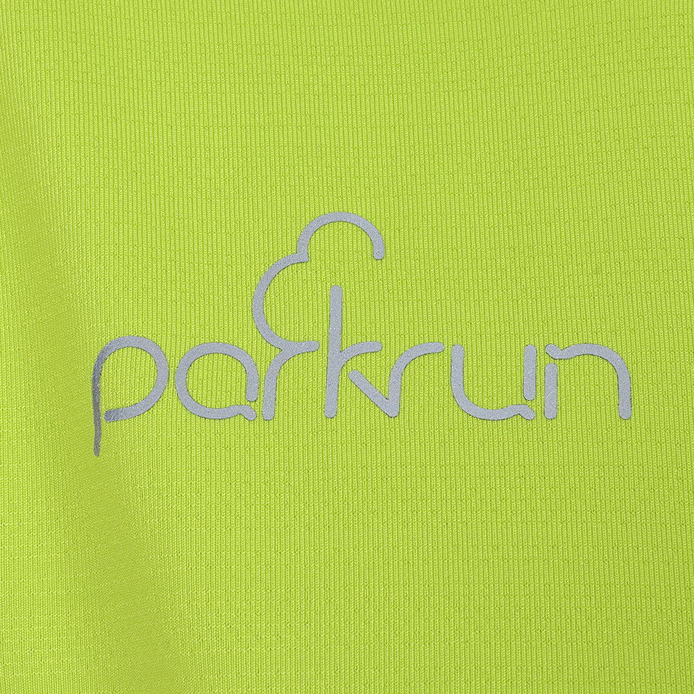 parkrun Milestone Women's T-Shirt 600