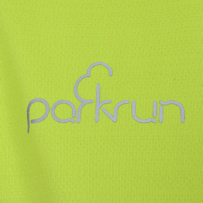 parkrun Milestone Women's Volunteer T-Shirt 600