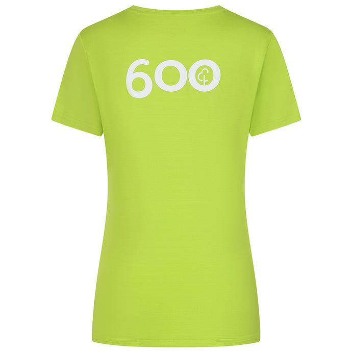 parkrun Milestone Women's T-Shirt 600