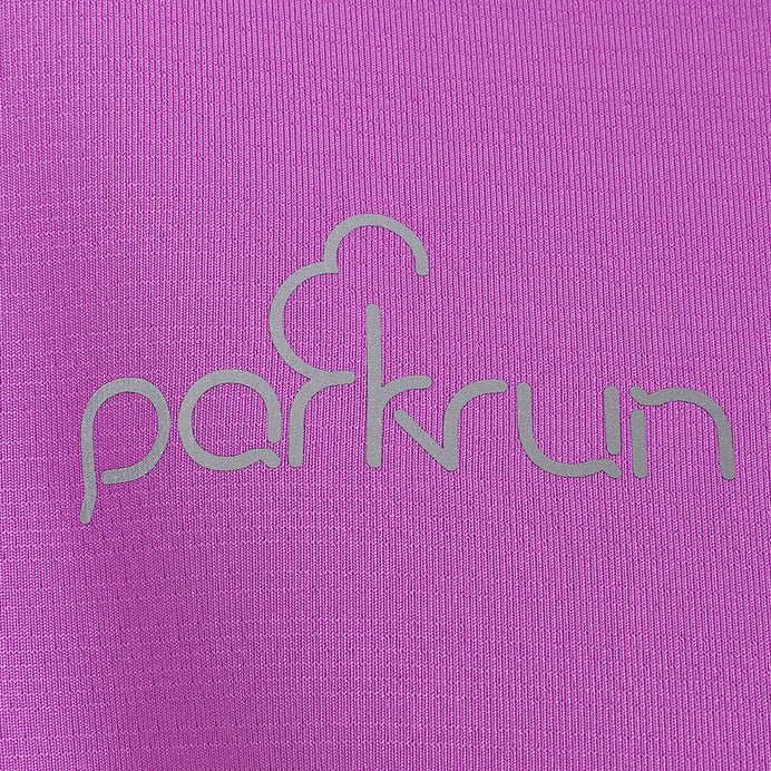 parkrun Milestone Women's T-Shirt 800