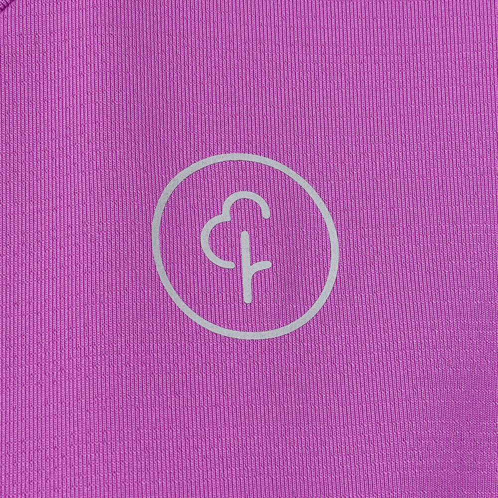 parkrun Milestone Women's Volunteer T-Shirt 800