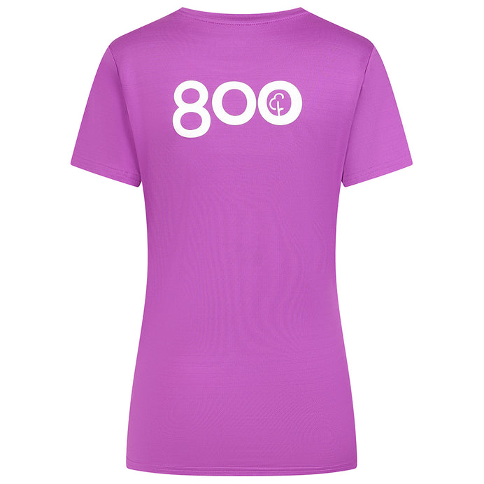 parkrun Milestone Women's T-Shirt 800