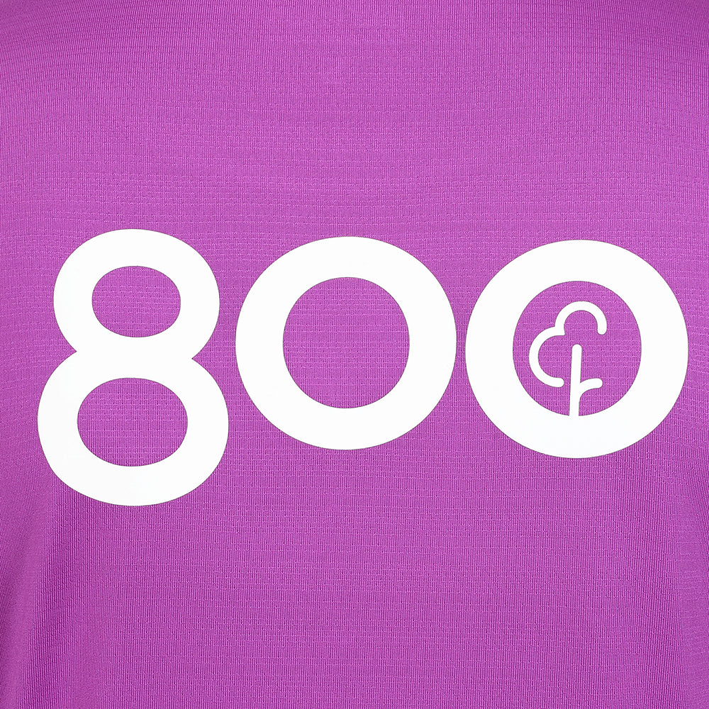 parkrun Milestone Women's T-Shirt 800