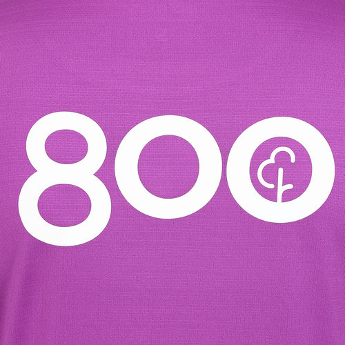 parkrun Milestone Women's T-Shirt 800