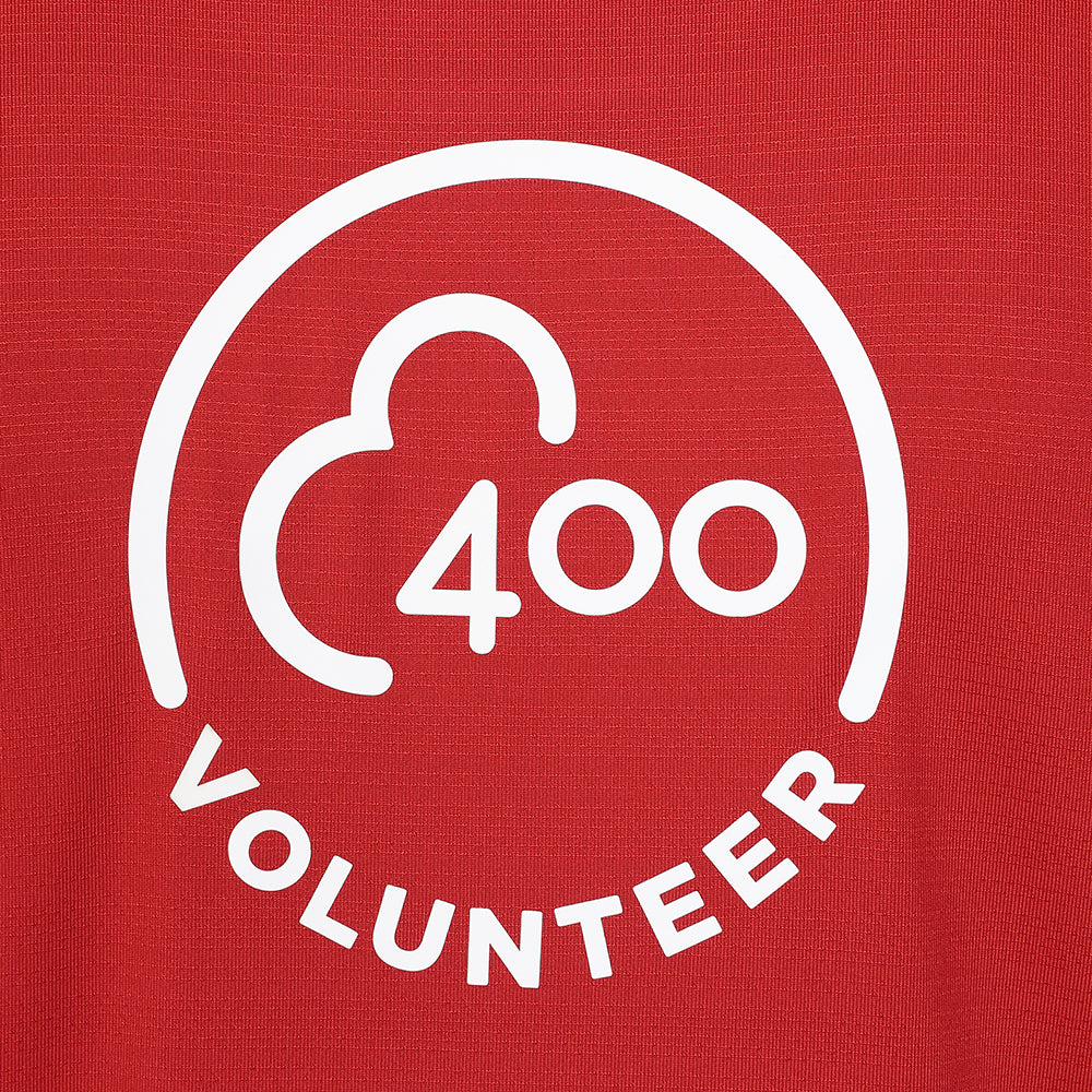 parkrun Milestone Women's Volunteer T-Shirt 400
