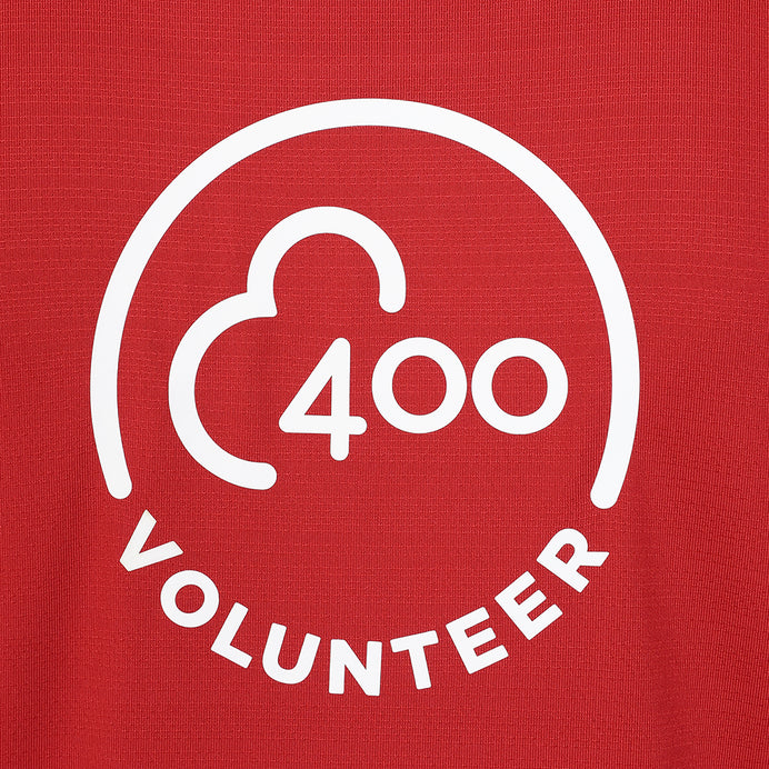 parkrun Milestone Women's Volunteer T-Shirt 400