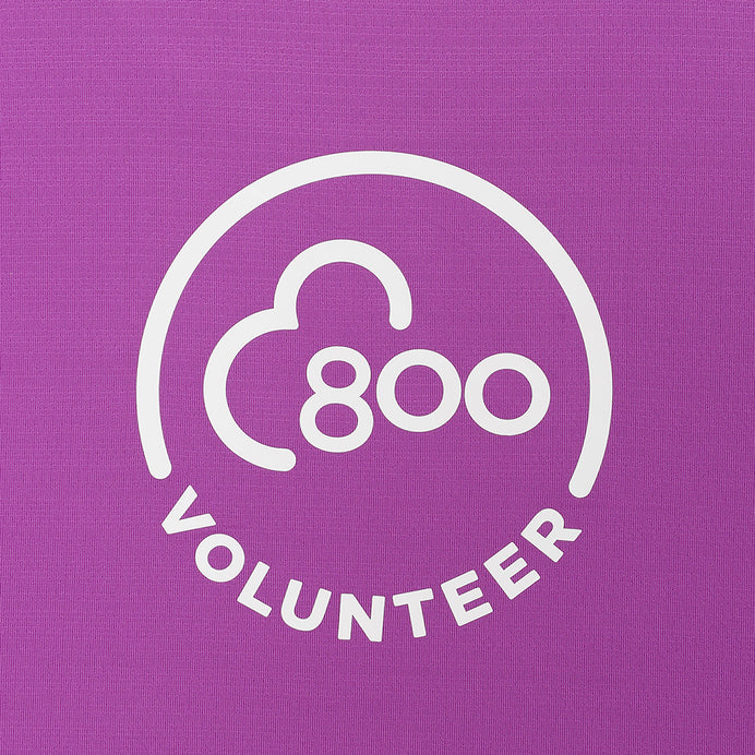 parkrun Milestone Women's Volunteer T-Shirt 800