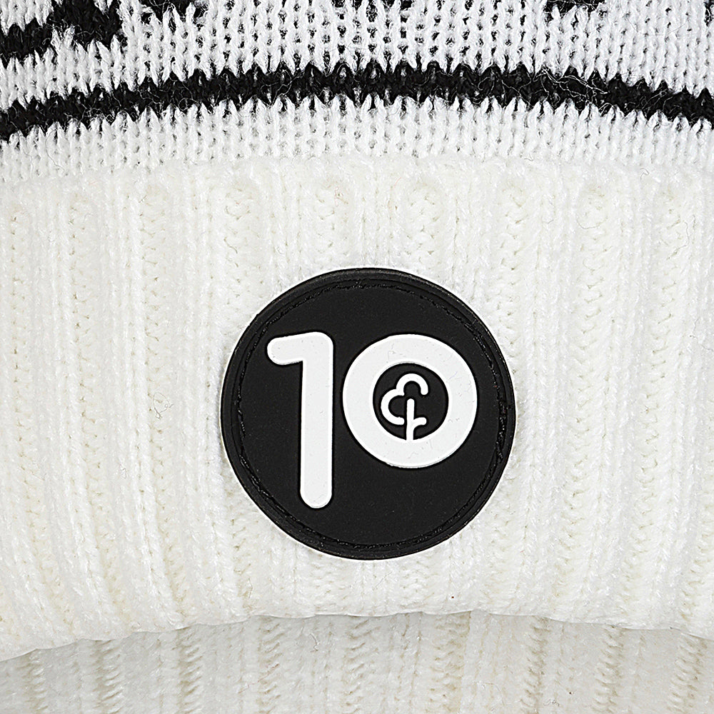 parkrun Run/Walk 10 Milestone Bobble Hat