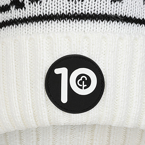 parkrun Run/Walk 10 Milestone Bobble Hat
