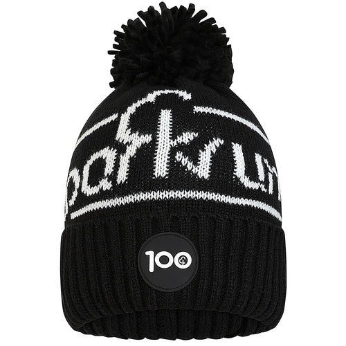 parkrun Run/Walk 100 Milestone Bobble Hat