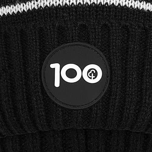 parkrun Run/Walk 100 Milestone Bobble Hat