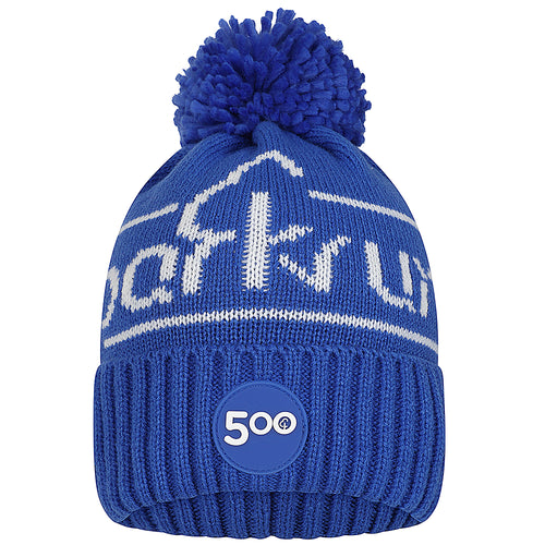 parkrun Run/Walk 500 Milestone Bobble Hat