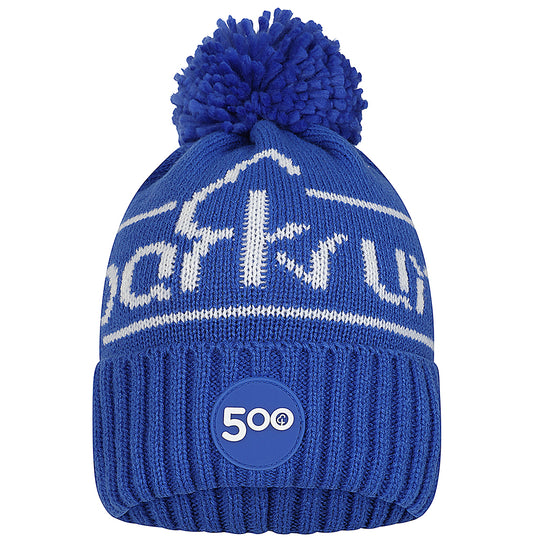 parkrun Run/Walk 500 Milestone Bobble Hat