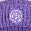 parkrun Volunteer 25 Milestone Bobble Hat