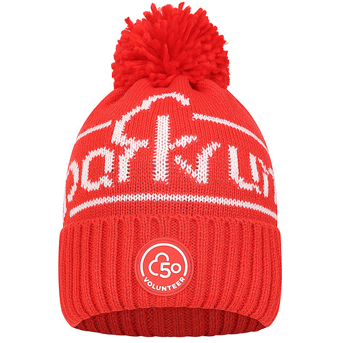 parkrun Volunteer 50 Milestone Bobble Hat