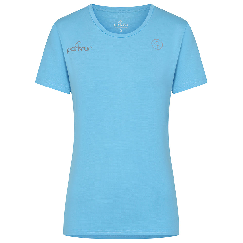 parkrun Milestone Women's T-Shirt 200