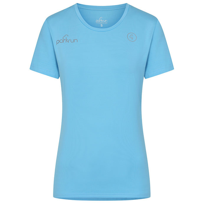 parkrun Milestone Women's T-Shirt 200
