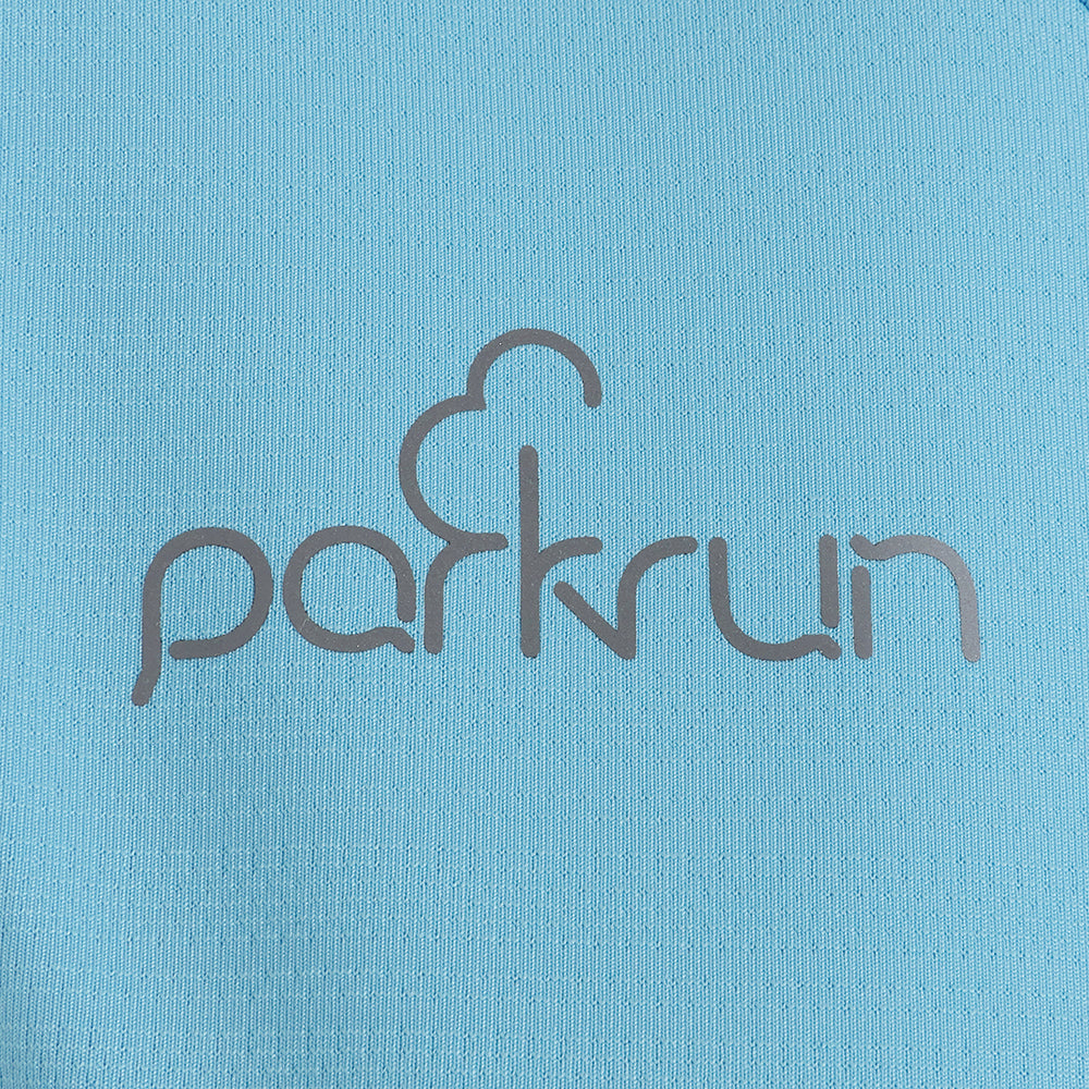 parkrun Milestone Women's Volunteer T-Shirt 200